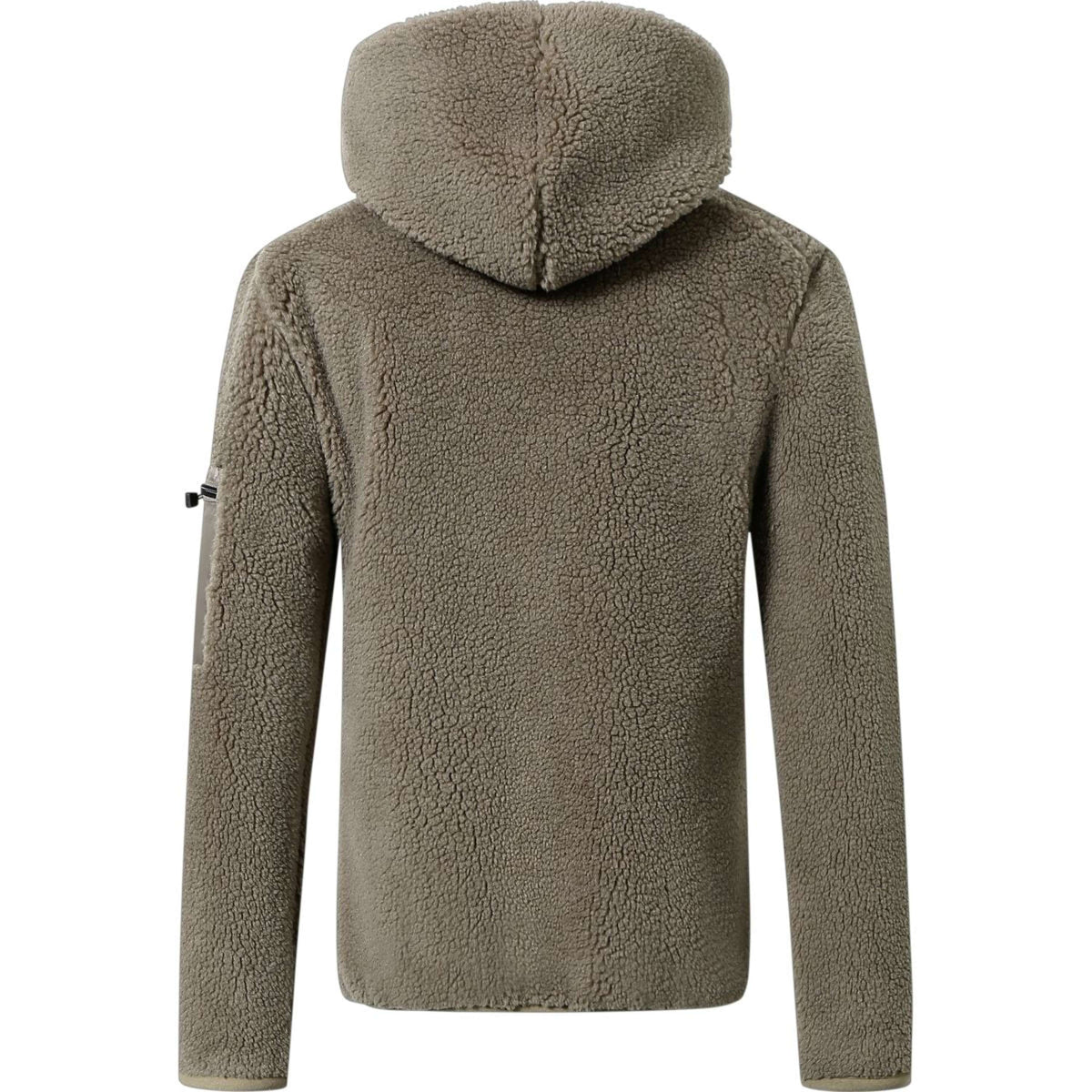 Covalliero Felpa con cappuccio e zip AW24