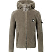 Covalliero Felpa con cappuccio e zip AW24