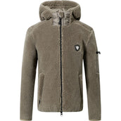 Covalliero Felpa con cappuccio e zip AW24