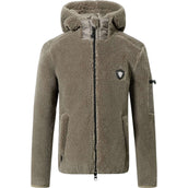 Covalliero Felpa con cappuccio e zip AW24