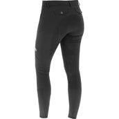 Covalliero Calzoni AW24 Full Grip Nero