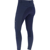 Covalliero Calzoni AW24 Full Grip Dark Navy