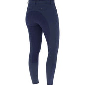 Covalliero Calzoni AW24 Full Grip Dark Navy
