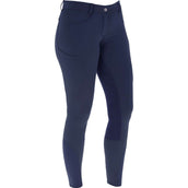 Covalliero Calzoni AW24 Full Grip Dark Navy
