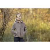 Covalliero Felpa con cappuccio e zip AW24