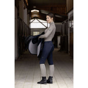 Covalliero Calzoni AW24 Full Grip Dark Navy