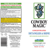 Cowboy Magic Districante e brillantezza