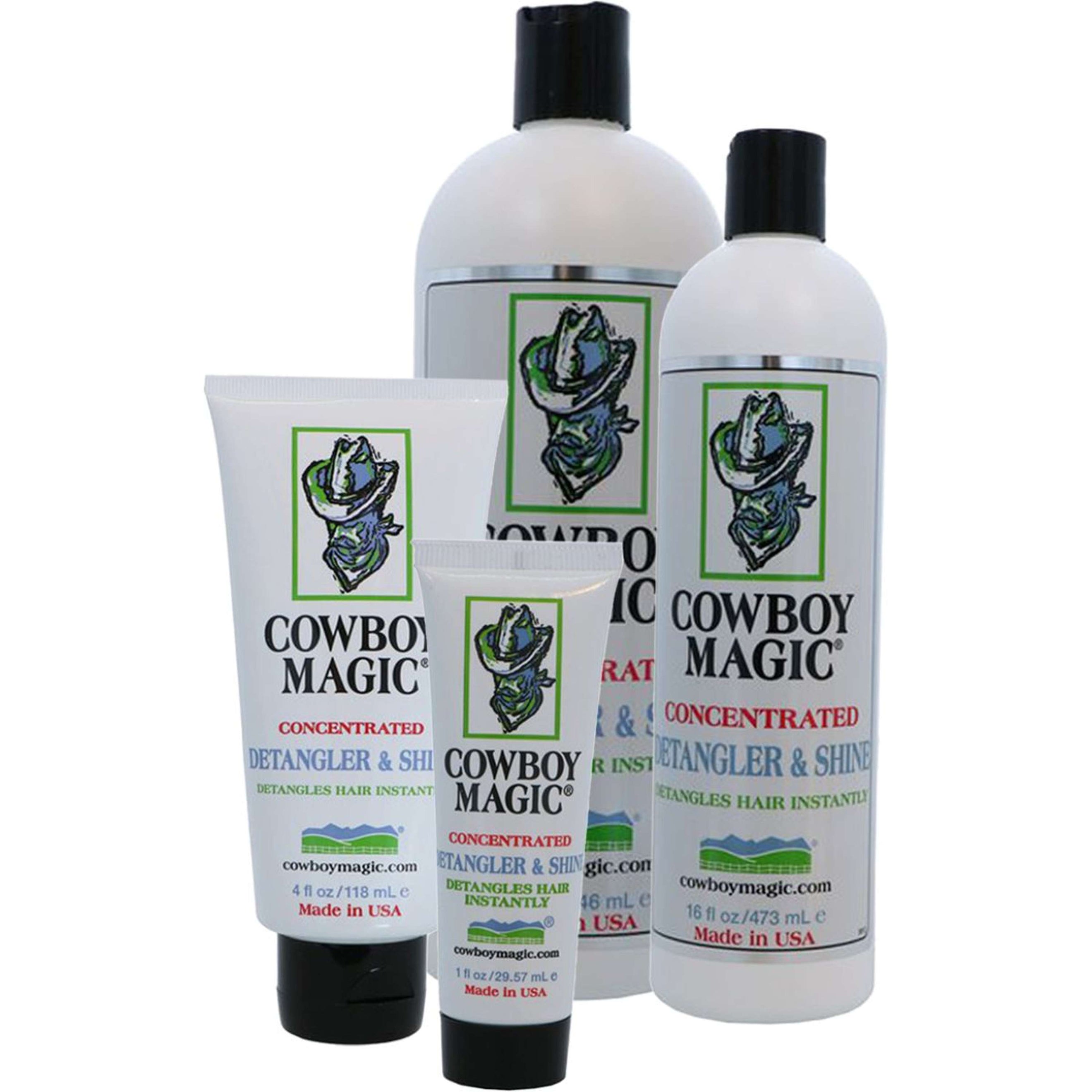 Cowboy Magic Districante e brillantezza Cowboy Magic Districante e brillantezza
