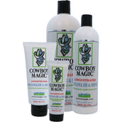 Cowboy Magic Districante e brillantezza