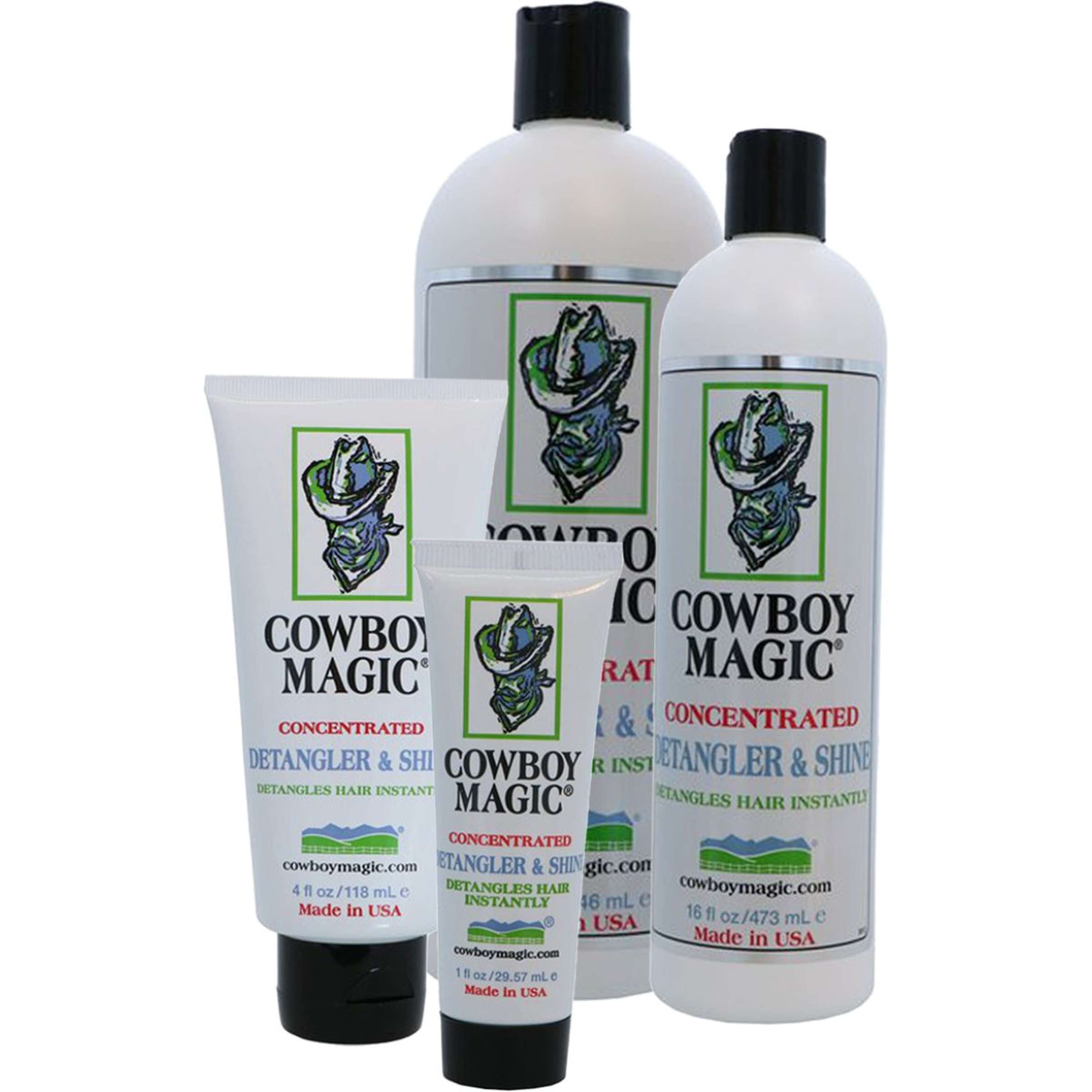 Cowboy Magic Districante e brillantezza