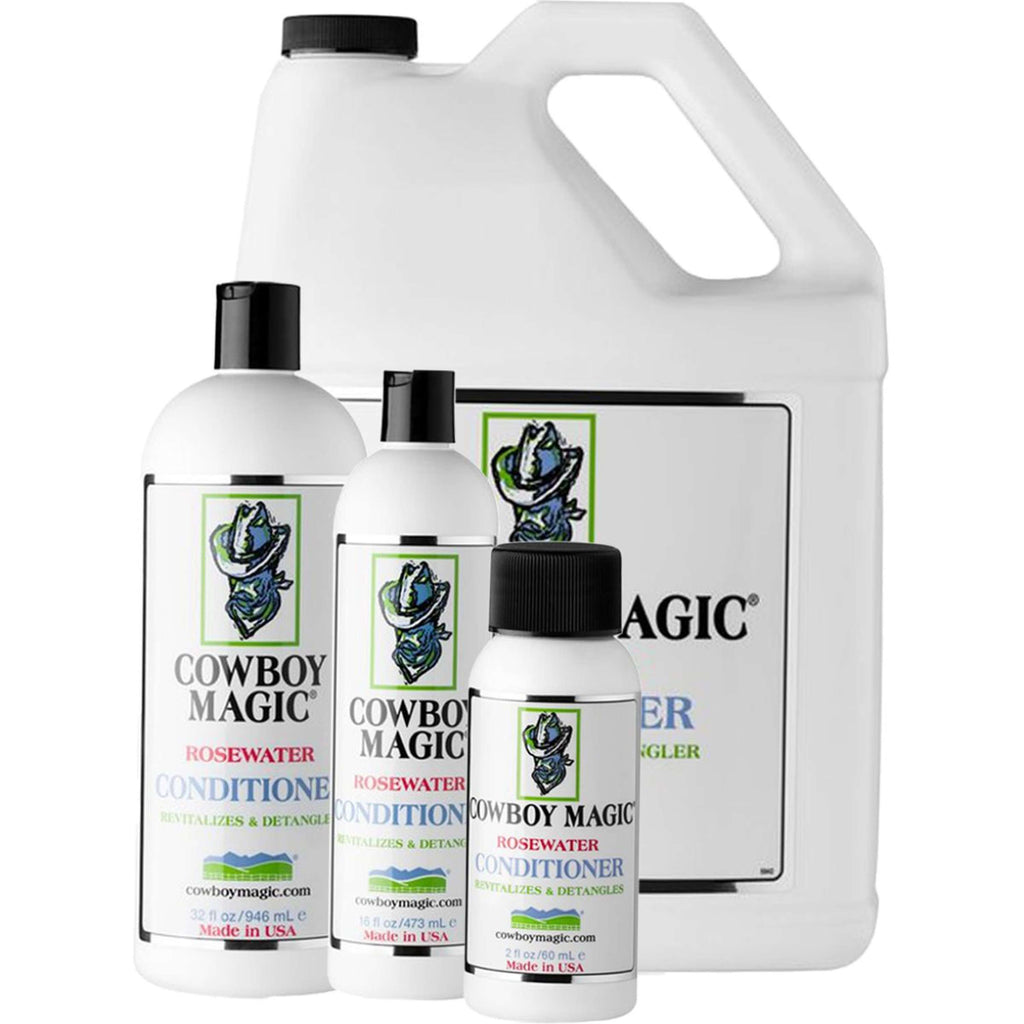 Cowboy Magic Balsamo all'acqua di rose
