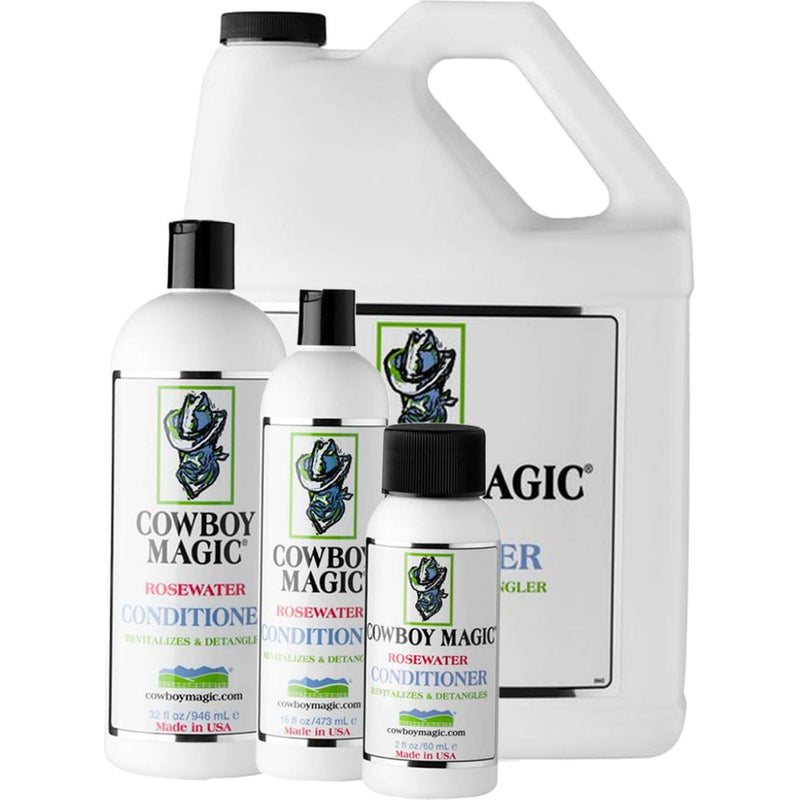 Cowboy Magic Balsamo all'acqua di rose