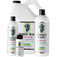 Cowboy Magic Shampoo all'acqua di rose