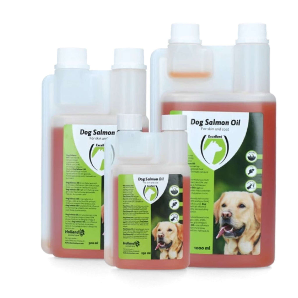 Excellent Olio di Pesce per Cani