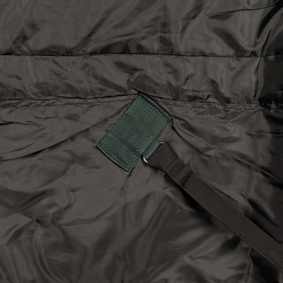 Agradi Horse Tappeto da Esterno 1200D 50gr Bordo Riflettente Verde