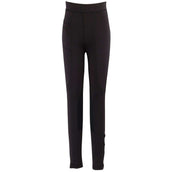 Dublin Leggings da Equitazione Childs Performance Nero