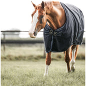 Dominick Tappeto da Esterno Turnout Lite 0g Blu marino/bianco