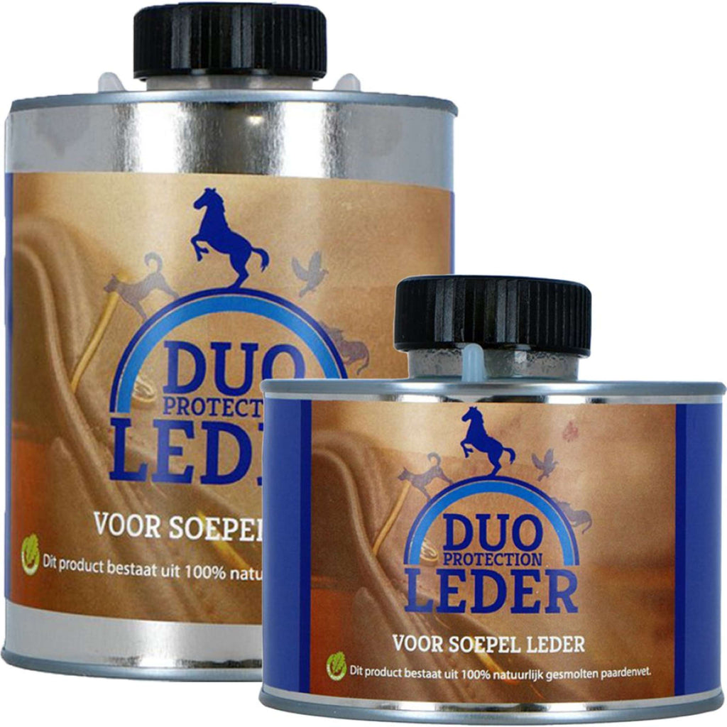 Duo Protection Grasso per cuoio