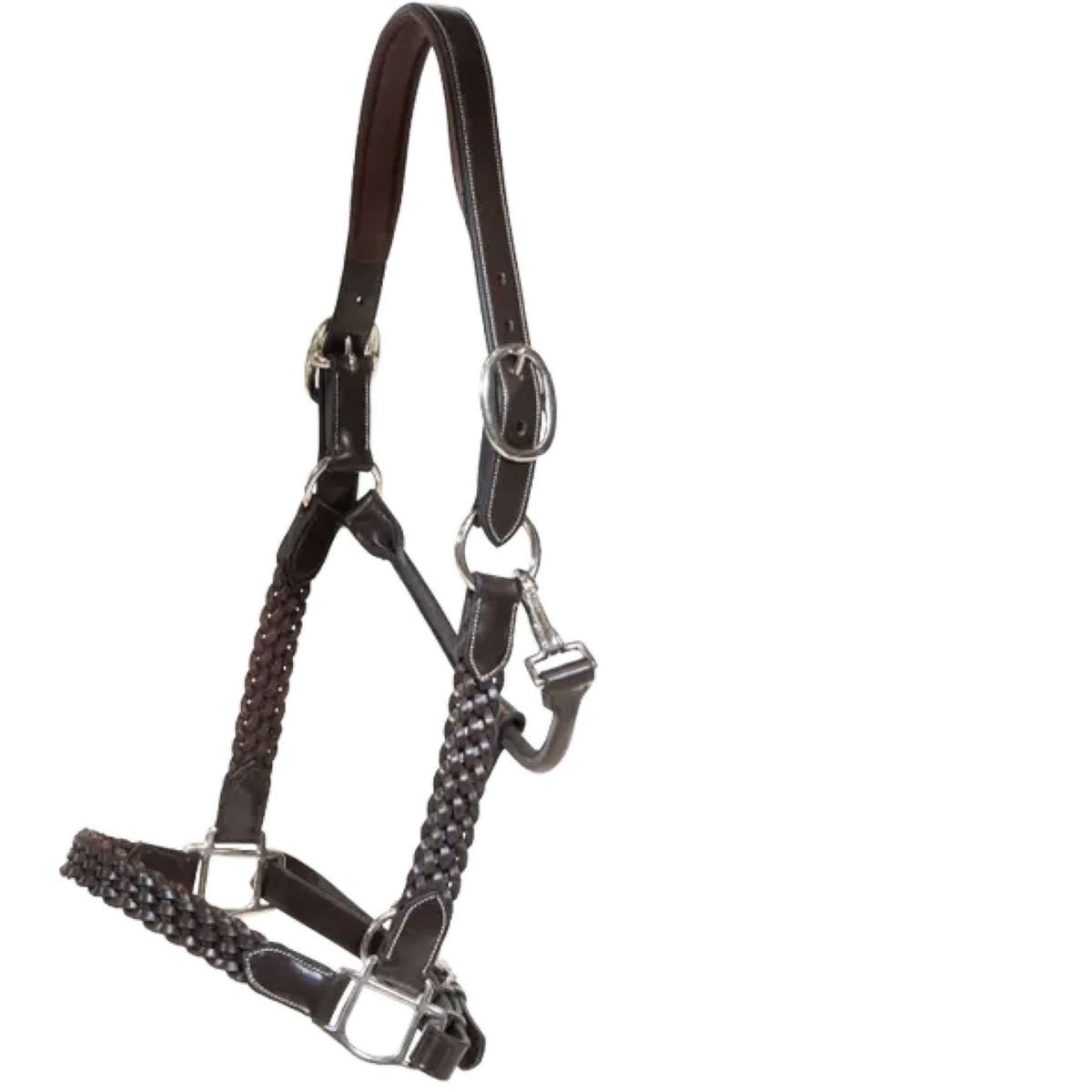 Dyon Capezzina Plaited Marrone