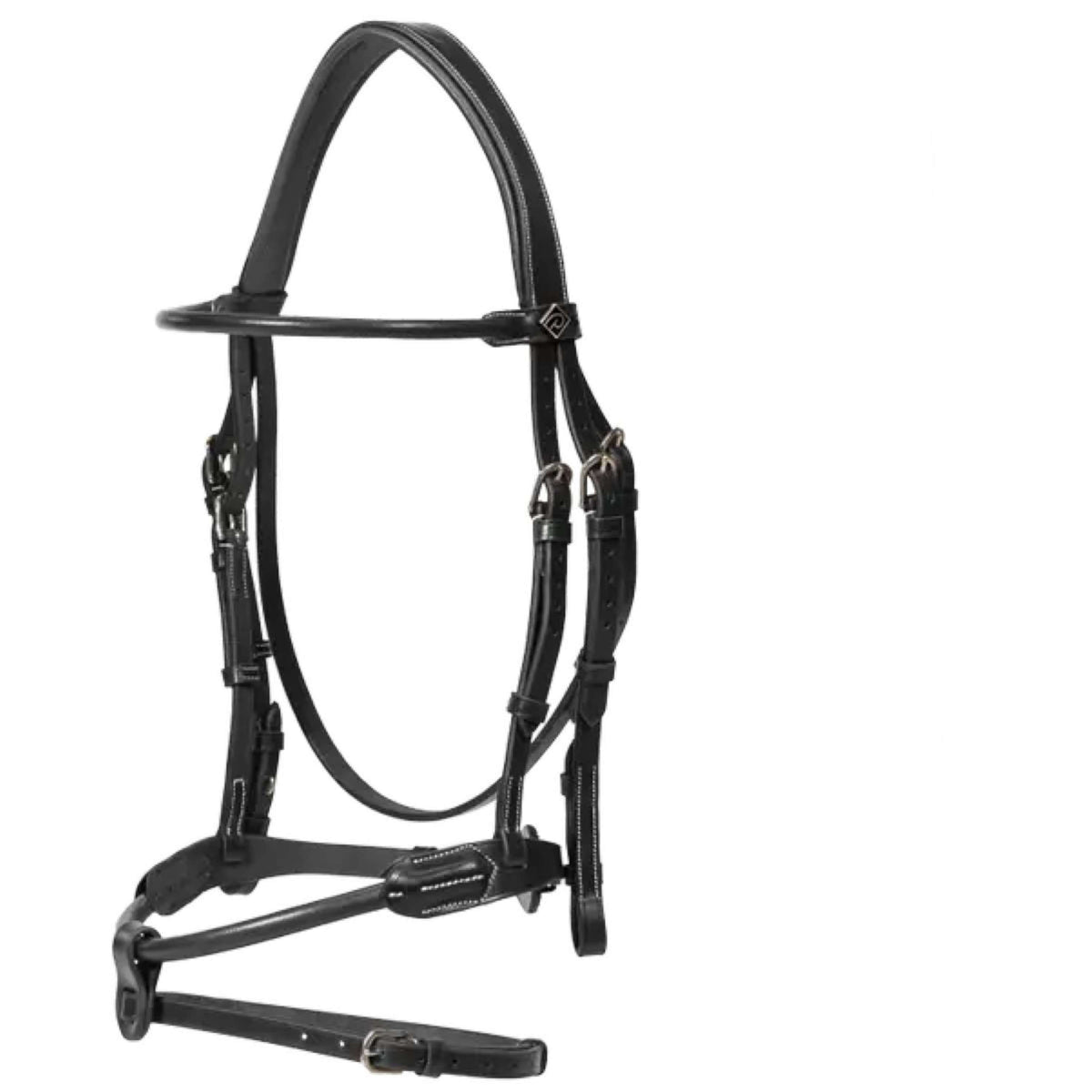 Dyon Briglia Round Leather Nero