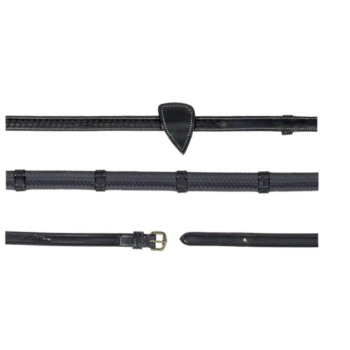 Dyon Redini 1/2 Rubber Nero