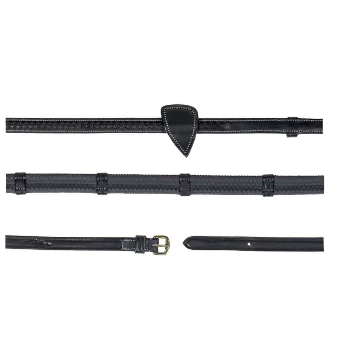 Dyon Redini 1/2 Rubber Nero