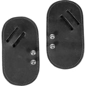 Dyon Protezione Hackamore Nero