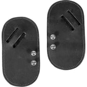 Dyon Protezione Hackamore Nero