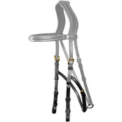 Dyon Pezzi Guancia Hackamore Nero