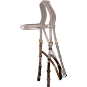 Dyon Pezzi Guancia Hackamore Marrone