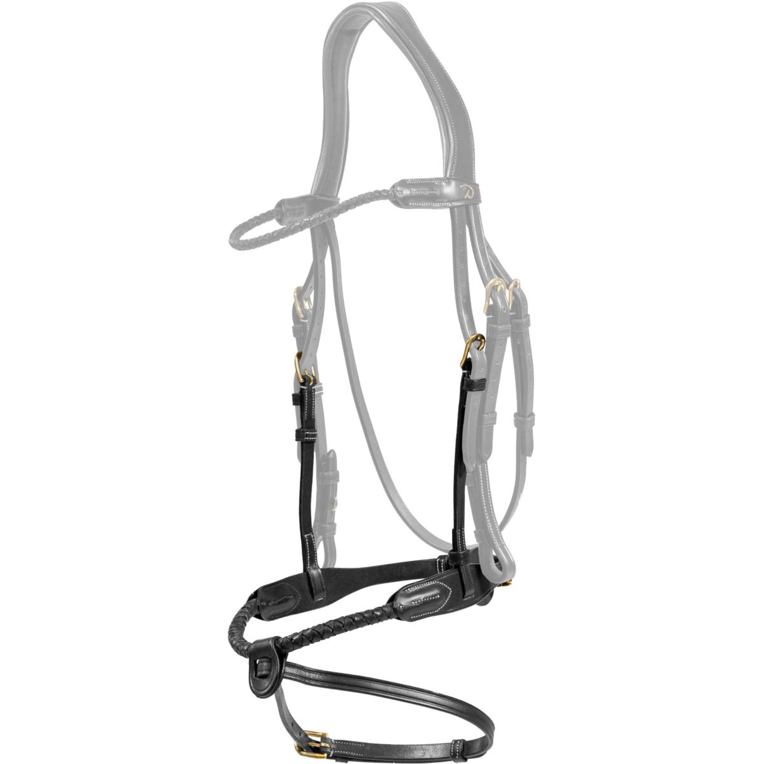 Dyon Capezzina Flash Intrecciato Nero Dyon Capezzina Flash Intrecciato Nero