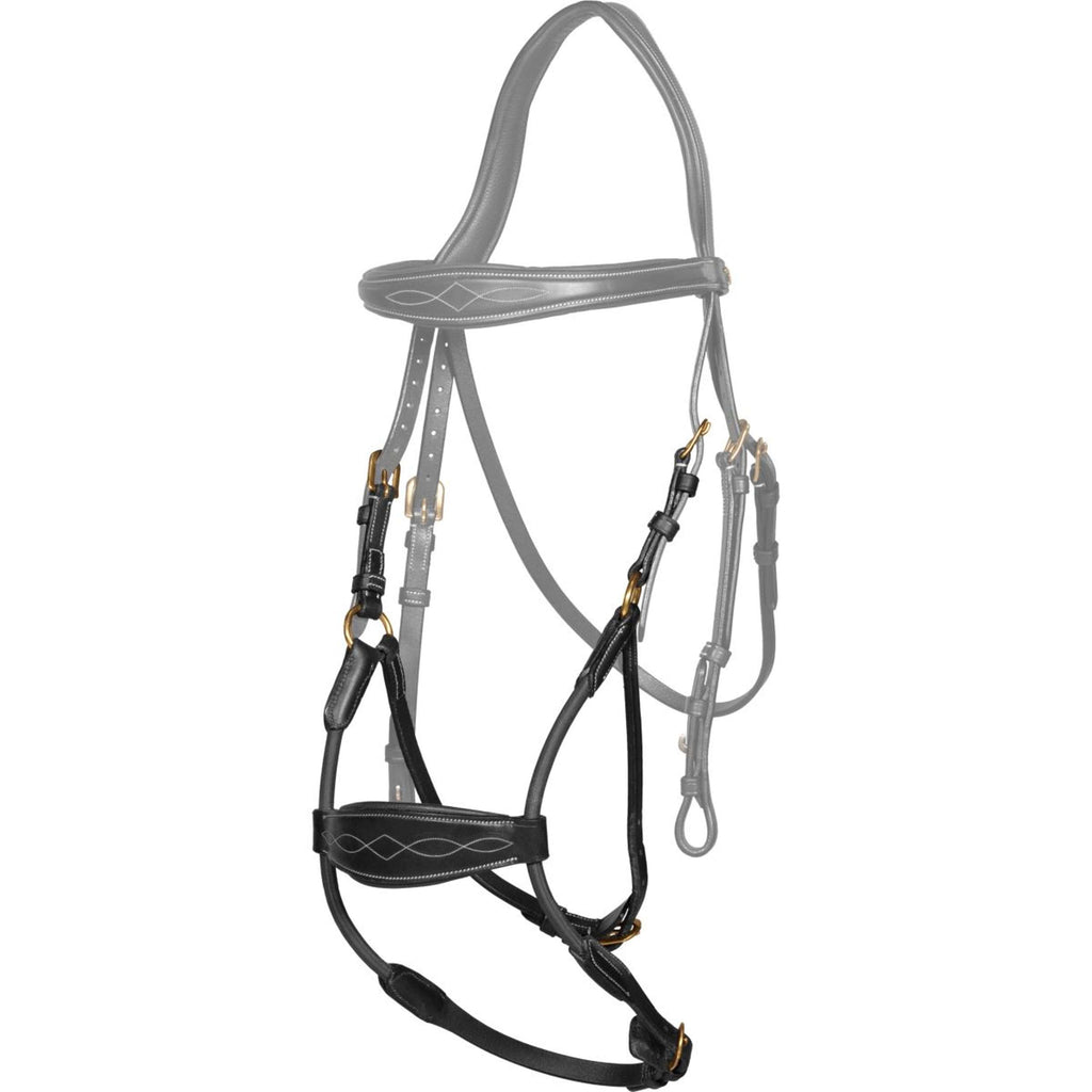Dyon Capezzina Hybrid Elastico Nero