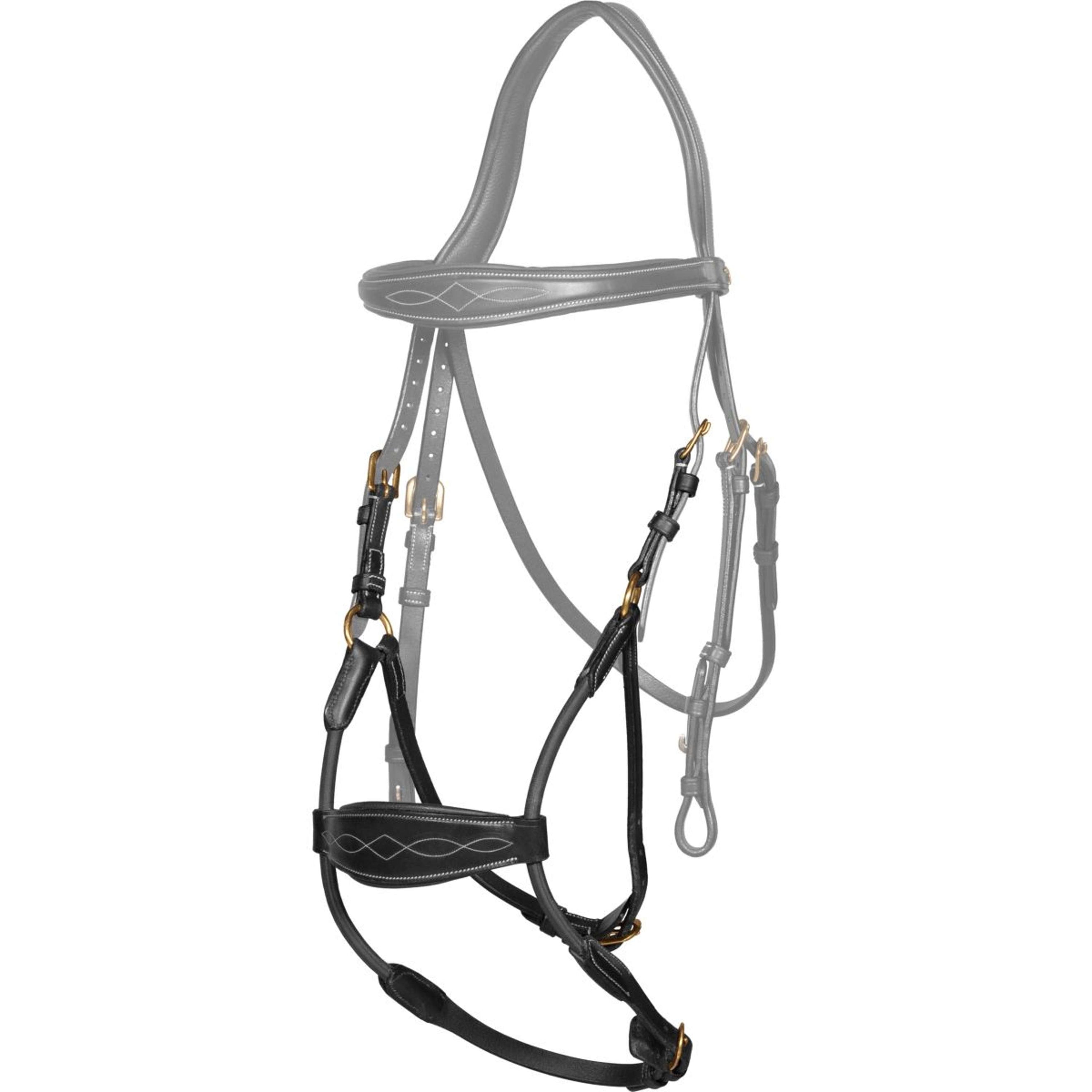 Dyon Capezzina Hybrid Elastico Nero