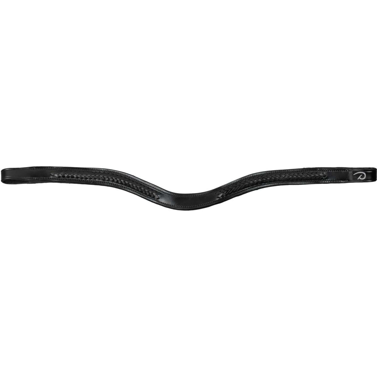 Dyon Frontalino Laced V-Shaped Nero