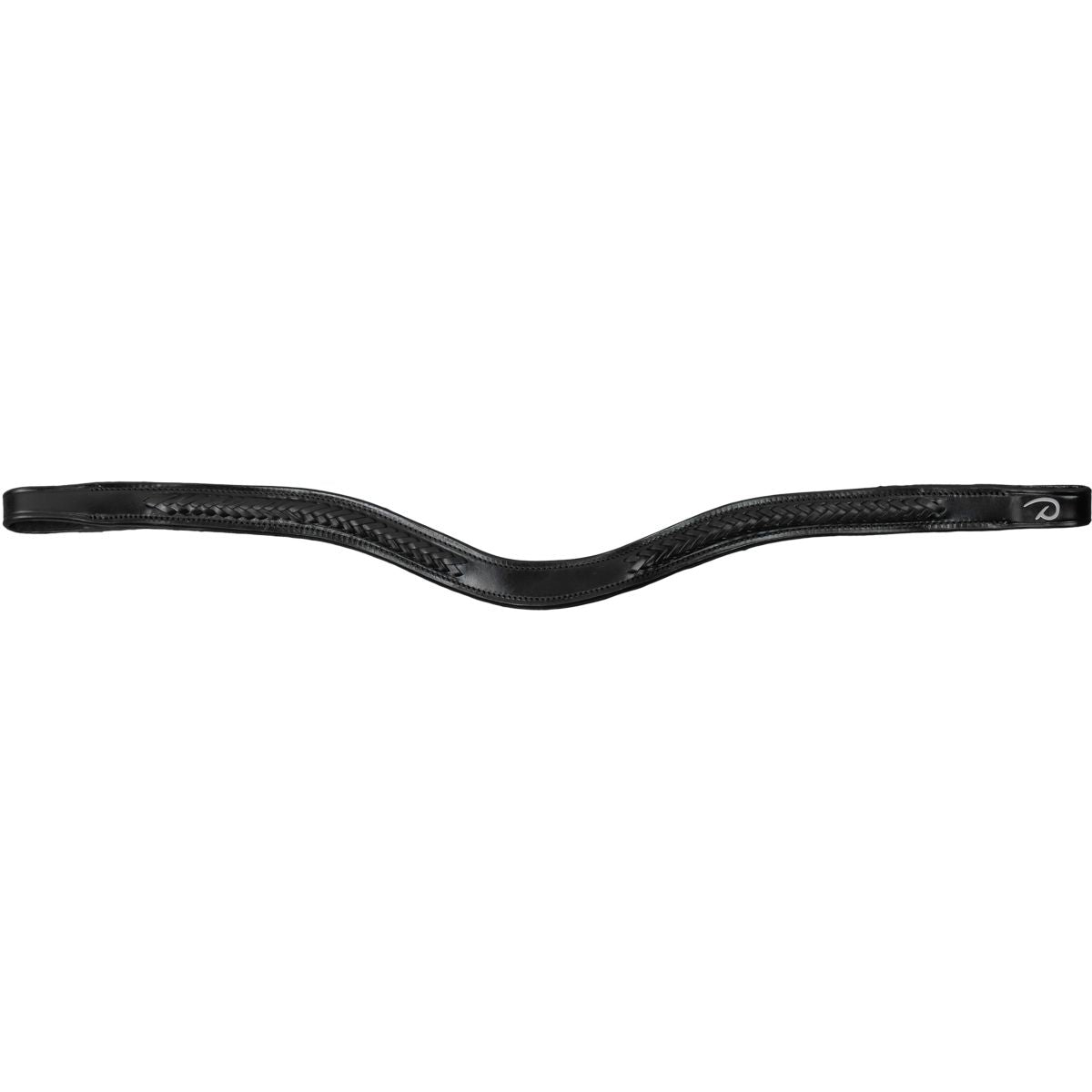 Dyon Frontalino Laced V-Shaped Nero