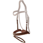 Dyon Capezzina Flash Pull-Back Intrecciato Marrone