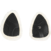 Dyon Protezione Pettorale 5 points New English Pelle di Pecora Sintetica Nero