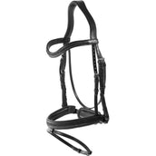 Dyon Briglia Flash Pull-Back Intrecciato Nero