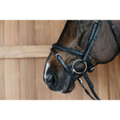 Dyon Briglia Flash Intrecciato Nero