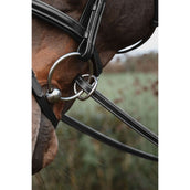 Dyon Redini 1/2 7 Stops Chiusura ad anello Nero