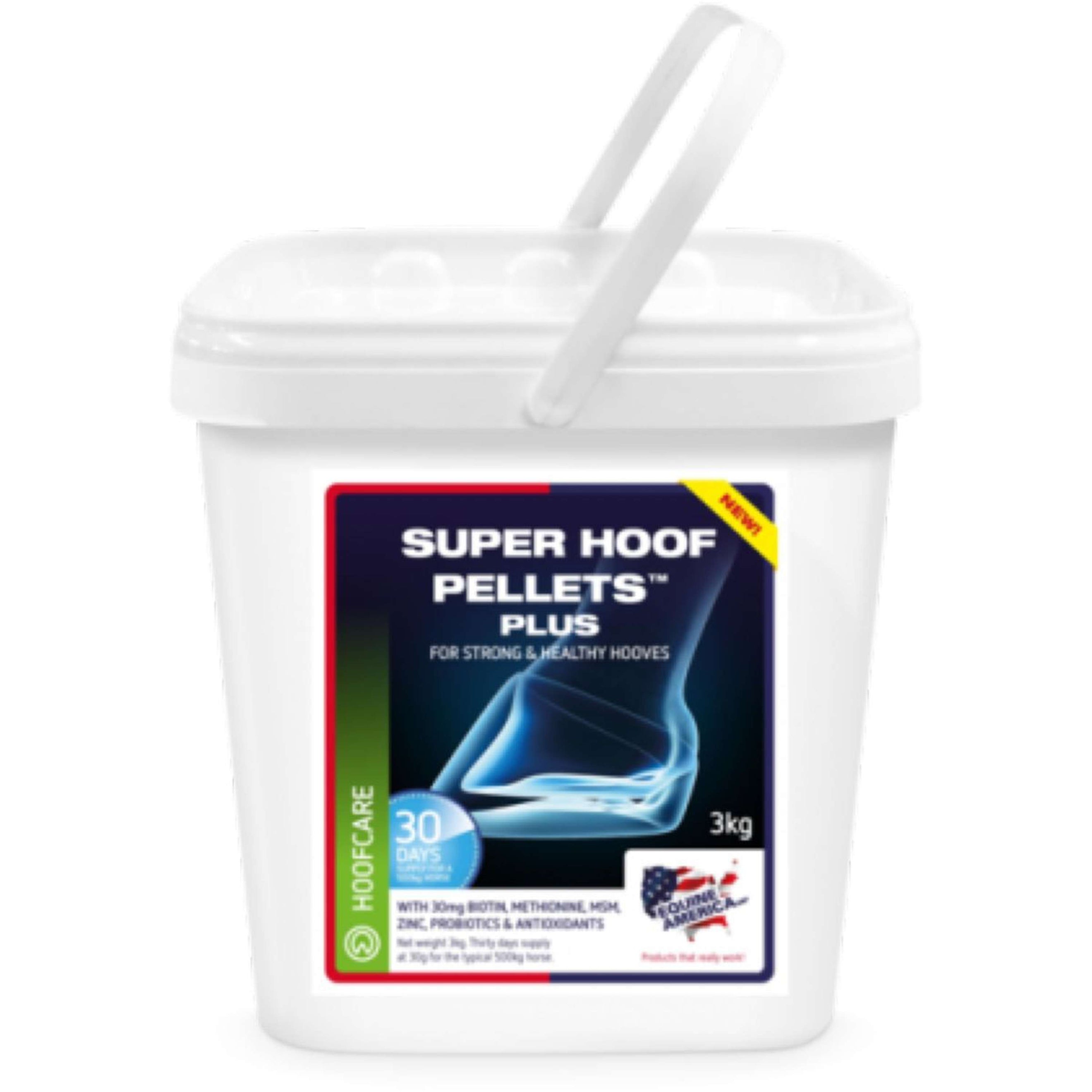 Equine America Pellet Super Hoof Plus Equine America Pellet Super Hoof Plus