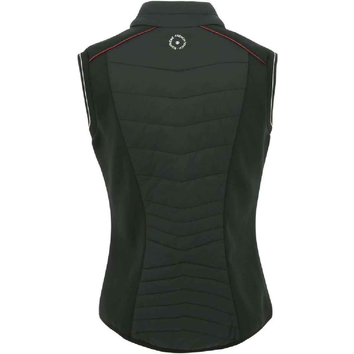 EQUITHÈME Gilet Luna Nero