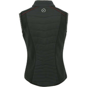 EQUITHÈME Gilet Luna Nero