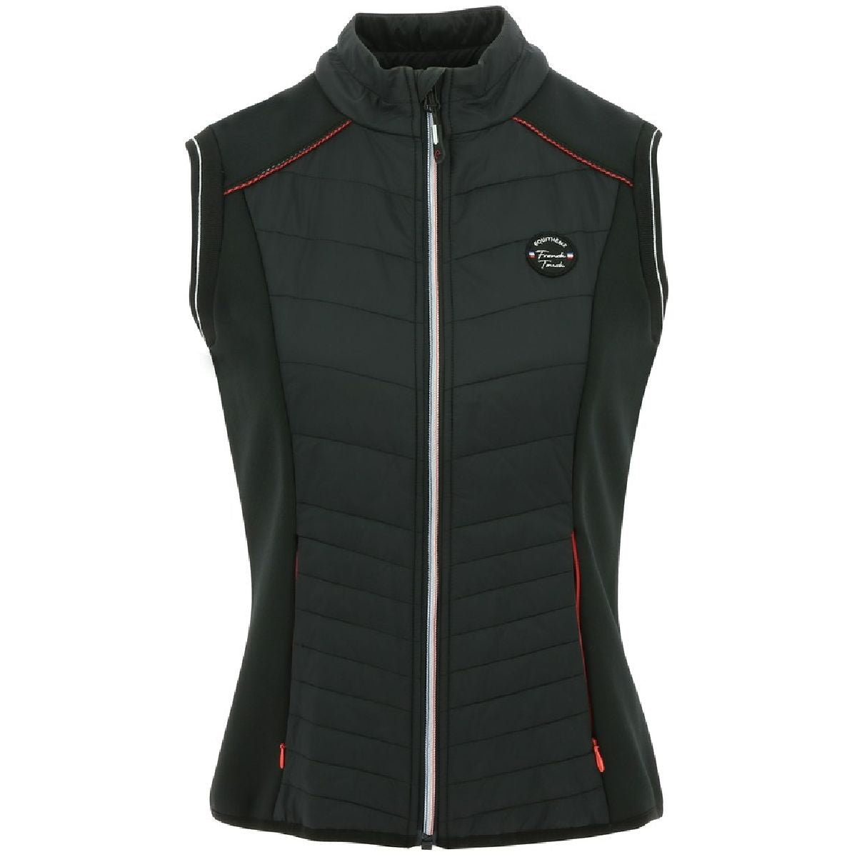 EQUITHÈME Gilet Luna Nero