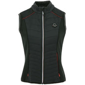 EQUITHÈME Gilet Luna Nero