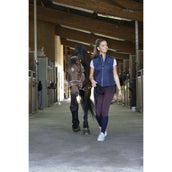 EQUITHÈME Gilet Luna Navy