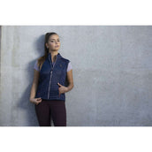 EQUITHÈME Gilet Luna Navy