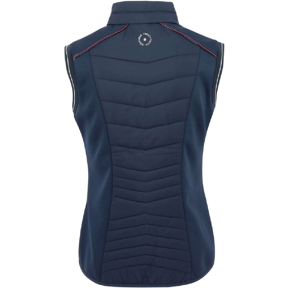 EQUITHÈME Gilet Luna Navy