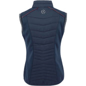 EQUITHÈME Gilet Luna Navy