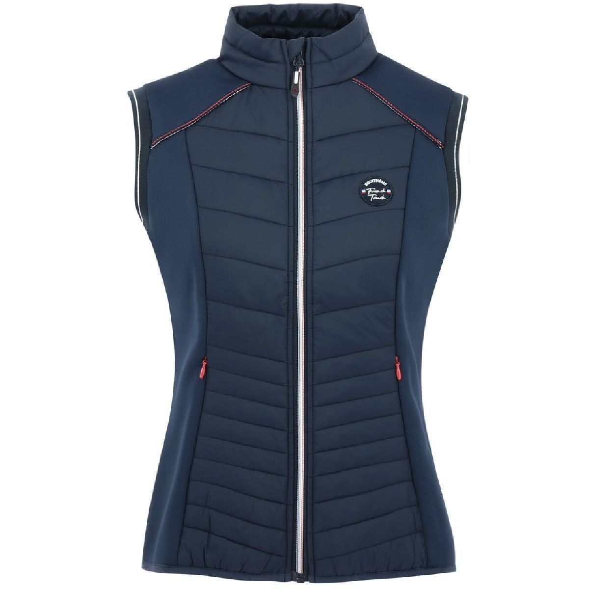 EQUITHÈME Gilet Luna Navy